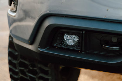 Kit de luces antiniebla LED 4Banger para Chevrolet Silverado 1500 2014-2015