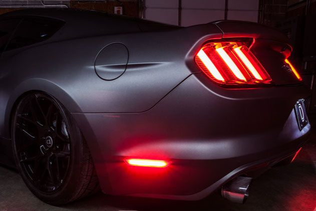 LED Sidemarkers for 2015-2023 Ford Mustang (EU/AU)