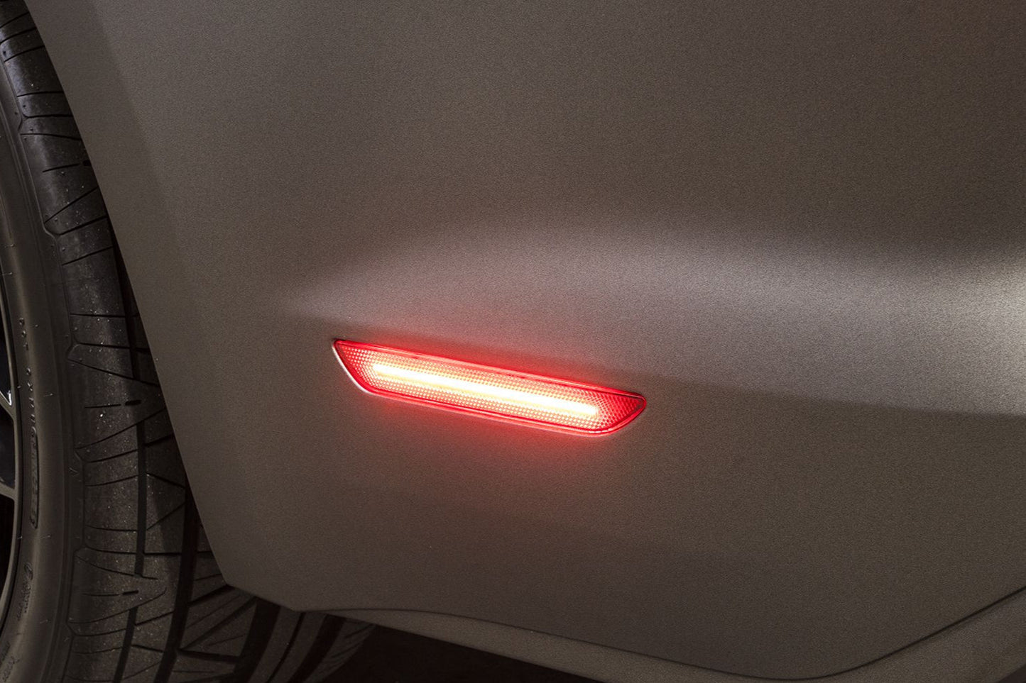 LED Sidemarkers for 2015-2023 Ford Mustang (EU/AU)