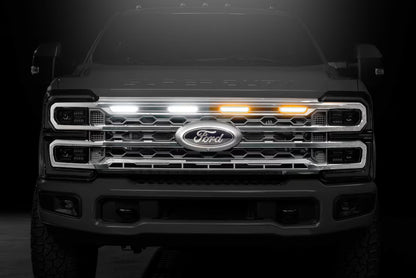 XBG-Kühlergrill: Ford Super Duty (20-22)