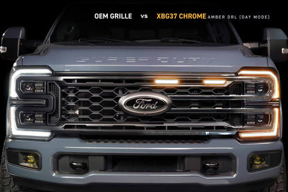 XBG-Kühlergrill: Ford Super Duty (20-22)
