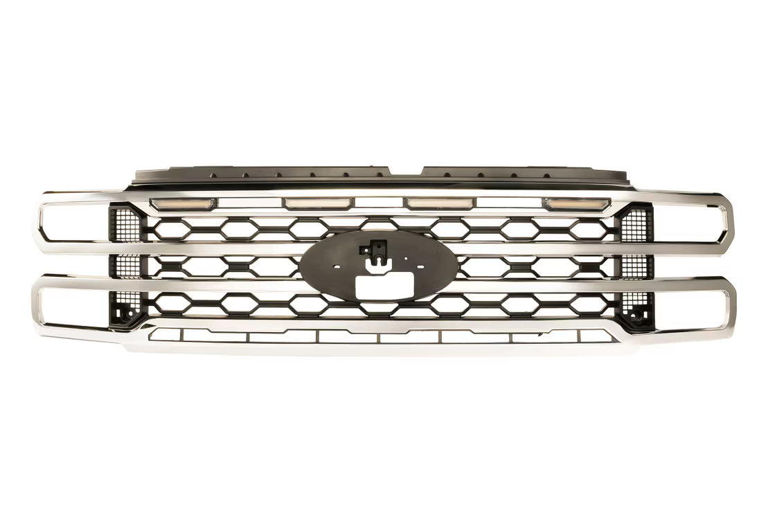 XBG-Kühlergrill: Ford Super Duty (20-22)