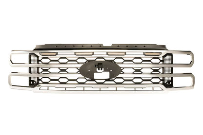 XBG-Kühlergrill: Ford Super Duty (20-22)