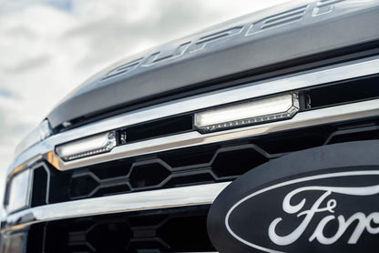 XBG-Kühlergrill: Ford Super Duty (20-22)