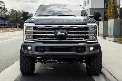 XBG-Kühlergrill: Ford Super Duty (20-22)