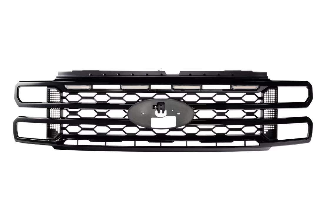 XBG-Kühlergrill: Ford Super Duty (20-22)