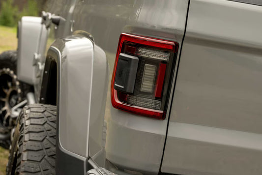 2020+ Jeep Gladiator JL XB Low Profile LED Taillights