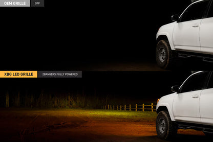 2014-2024 Toyota 4Runner XBG LED Grille