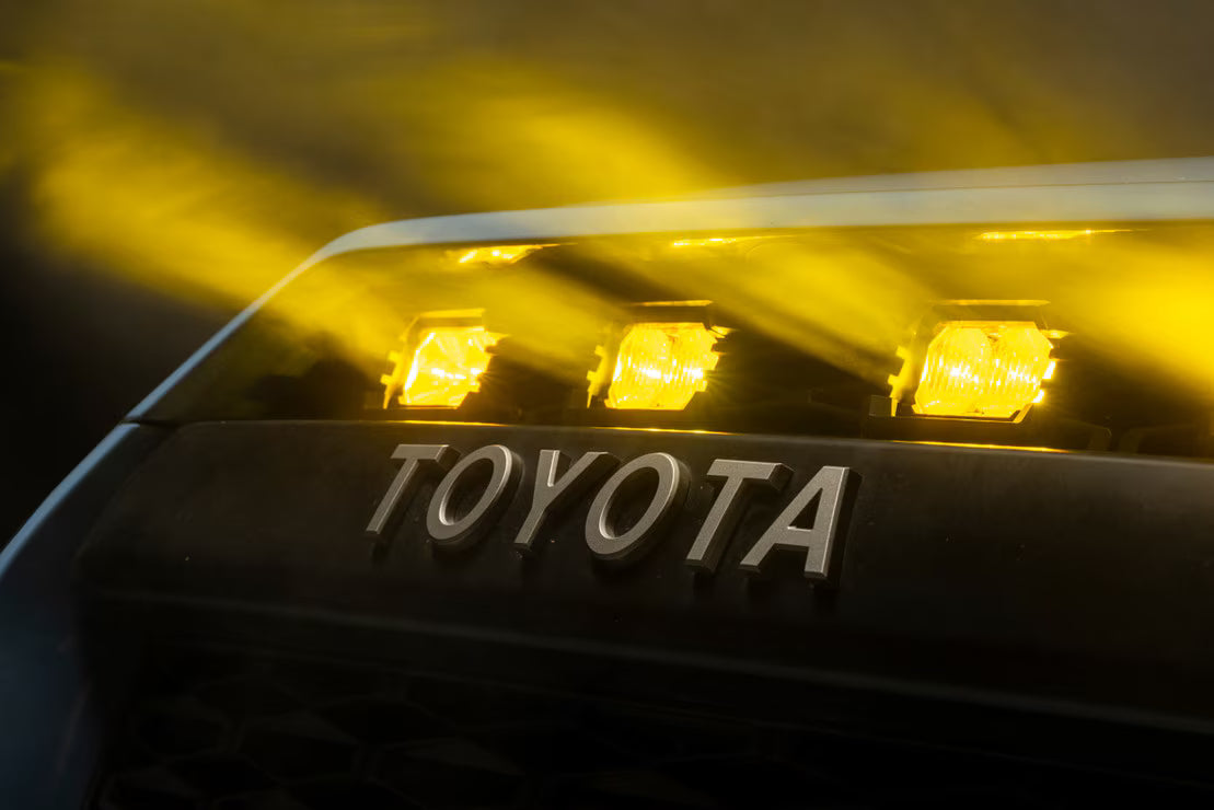 2014-2024 Toyota 4Runner XBG LED Grille