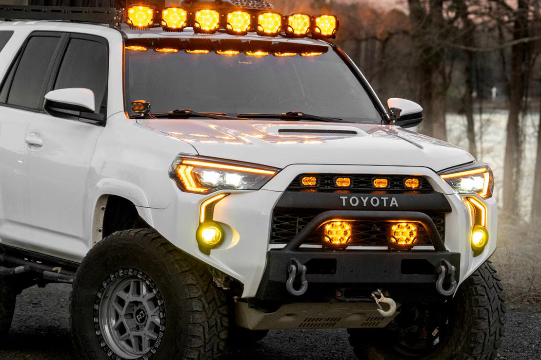 2014-2024 Toyota 4Runner XBG LED Grille