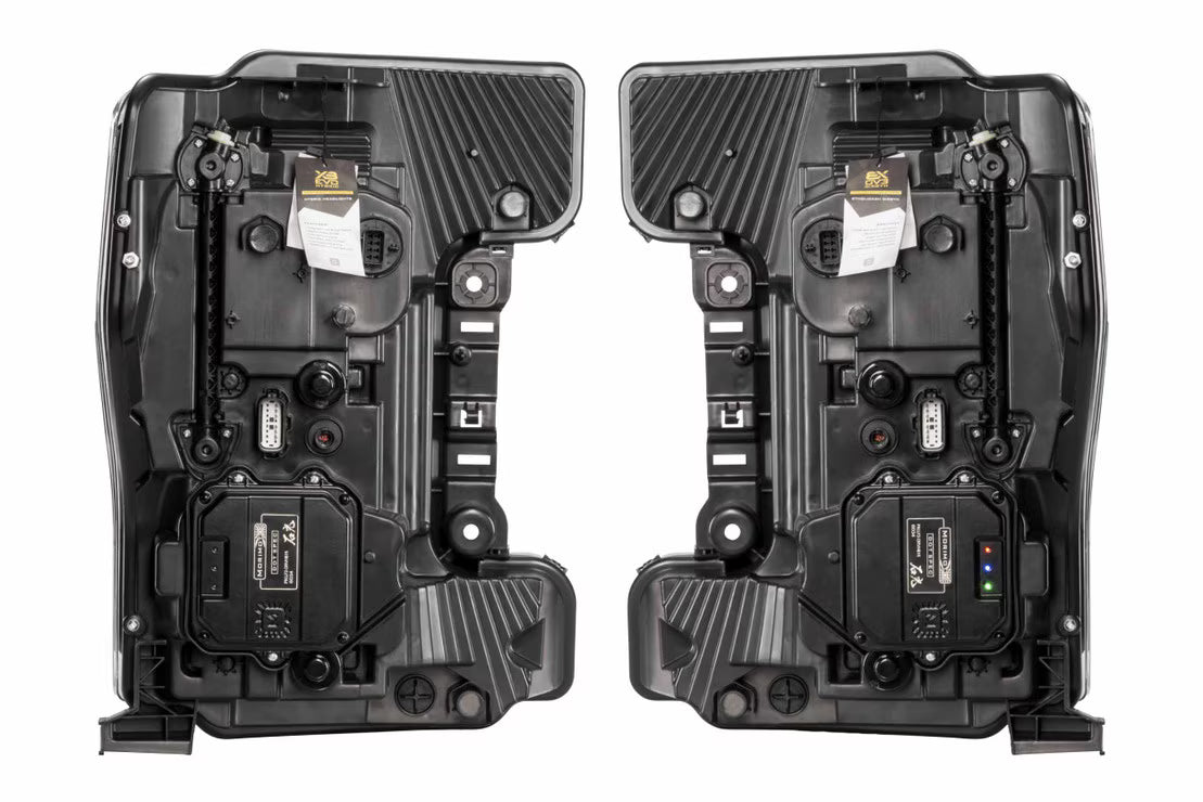 2017-2019 Ford Super Duty XB Evo Hybrid LED Headlights