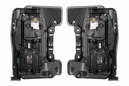 2017-2019 Ford Super Duty XB Evo Hybrid LED Headlights