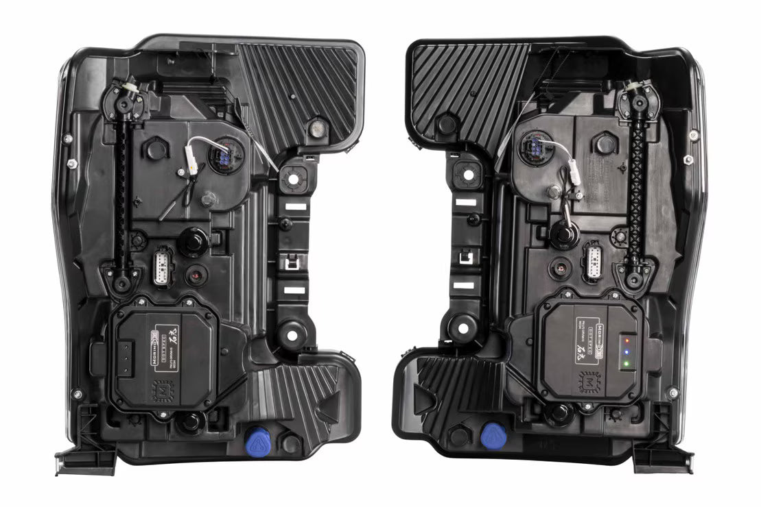 2017-2019 Ford Super Duty XB Evo LED Headlights