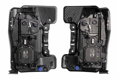 2017-2019 Ford Super Duty XB Evo LED Headlights