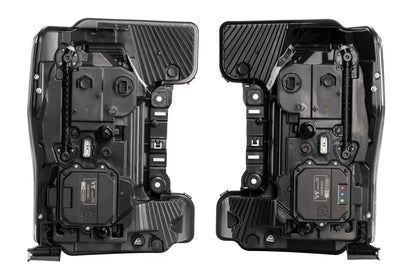 2017-2019 Ford Super Duty XRGB Evo LED Headlights