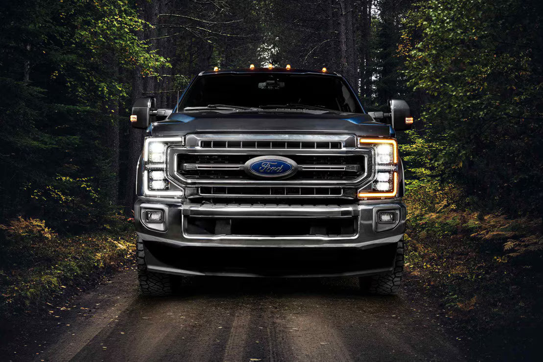 2017–2019 Ford Super Duty XB LED-Scheinwerfer (Gen 2)