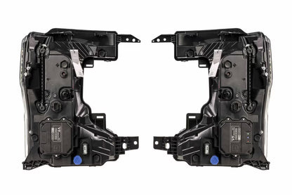 2017–2019 Ford Super Duty XB LED-Scheinwerfer (Gen 2)
