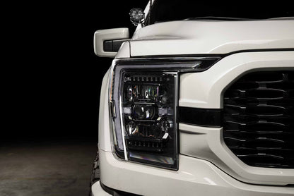2021-2023 Ford F-150 Raptor XB EVO Hybrid LED Headlights