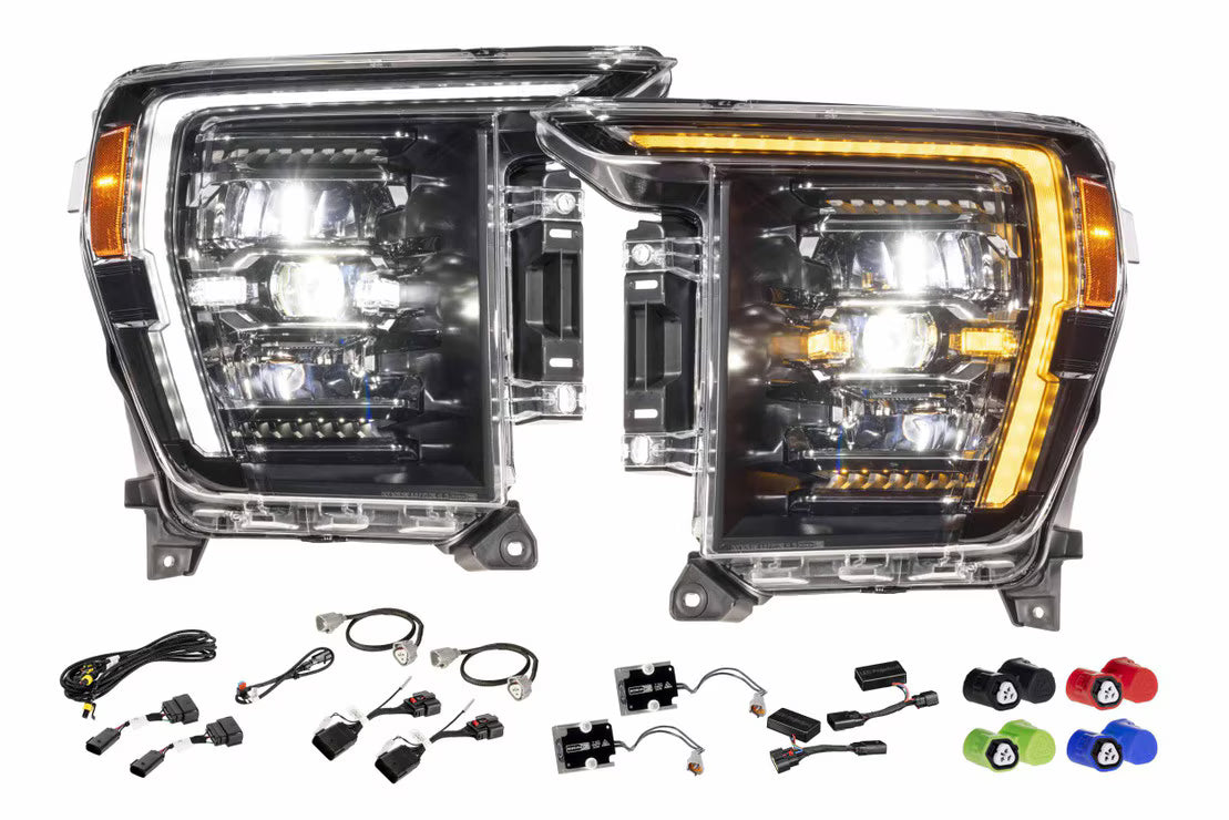 2021-2023 Ford F-150 XB EVO LED Headlights