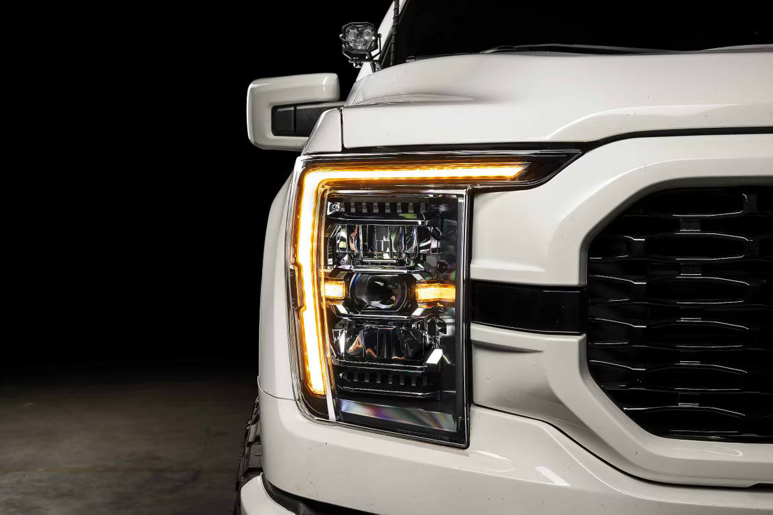 2021-2023 Ford F-150 XB EVO LED Headlights