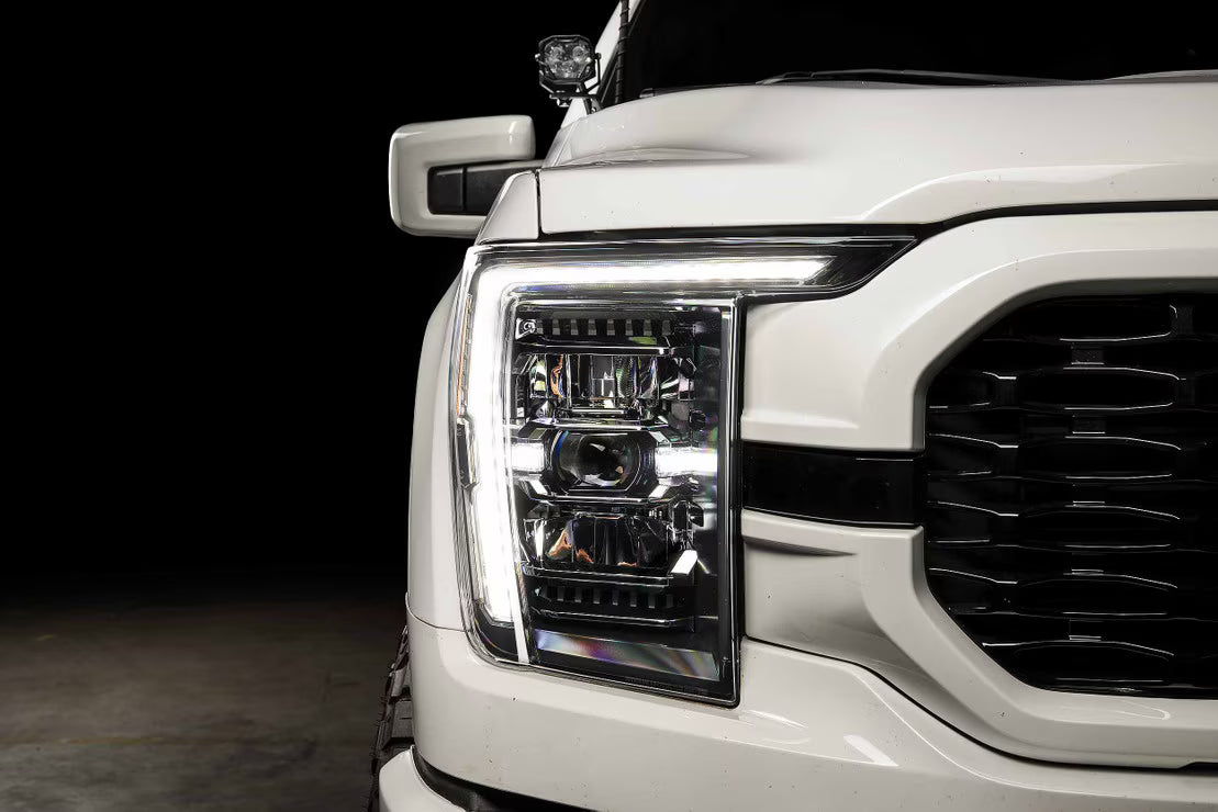 2021-2023 Ford F-150 XB EVO LED Headlights