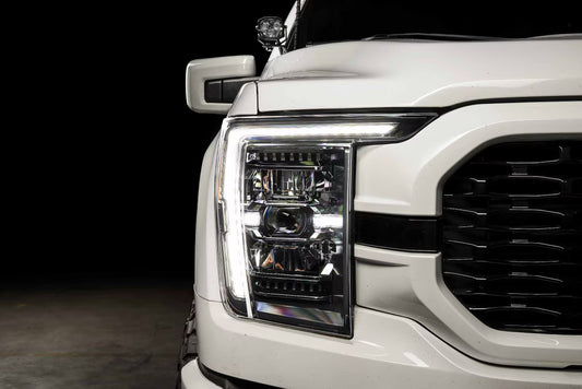 2021-2023 Ford F-150 XB EVO LED Headlights