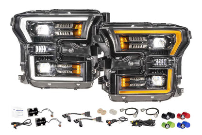 2015-2017 Ford F-150 XB EVO LED Headlights
