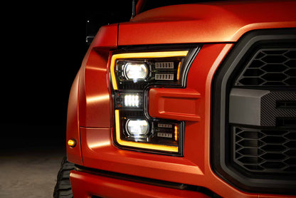 2015-2017 Ford F-150 XB EVO LED Headlights