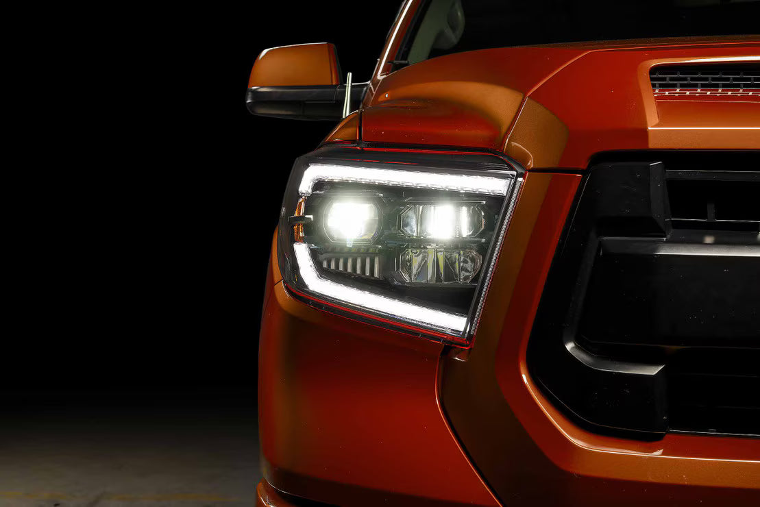 2014-2021 Toyota Tundra XB EVO Hybrid LED Headlights