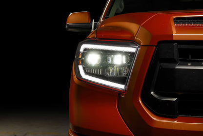 2014-2021 Toyota Tundra XB EVO Hybrid LED Headlights