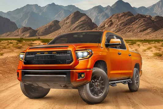 2014-2021 Toyota Tundra XB EVO LED Headlights