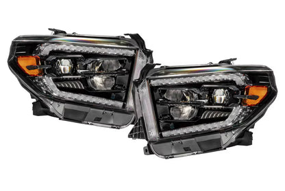 2014-2021 Toyota Tundra XB EVO LED Headlights