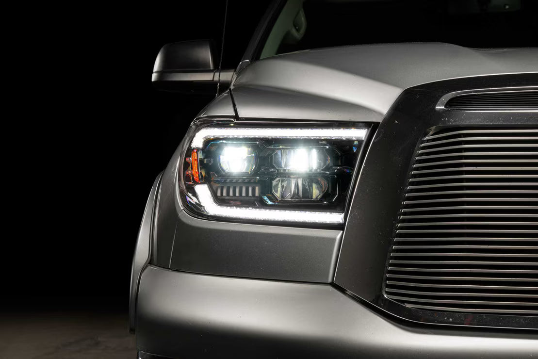 2007–2013 Toyota Tundra XB LED-Scheinwerfer 