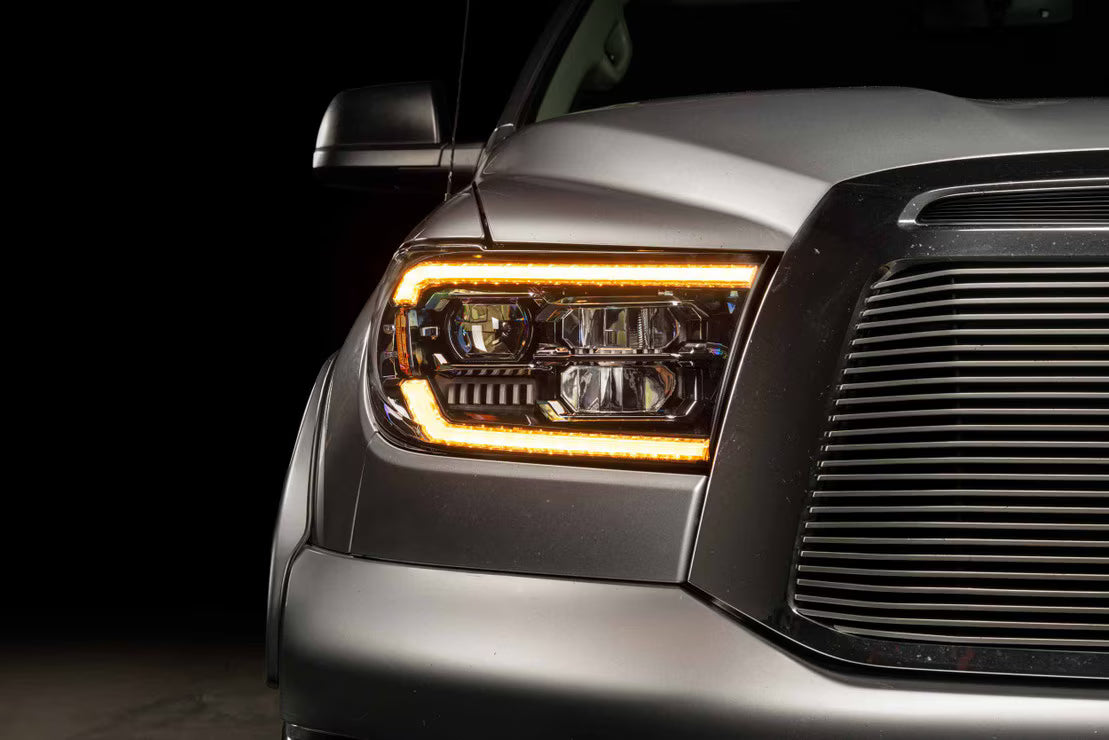 2007–2013 Toyota Tundra XB LED-Scheinwerfer 