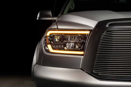 Faros LED XB: Toyota Tundra (07-13) (par/ASM) (2.ª generación)