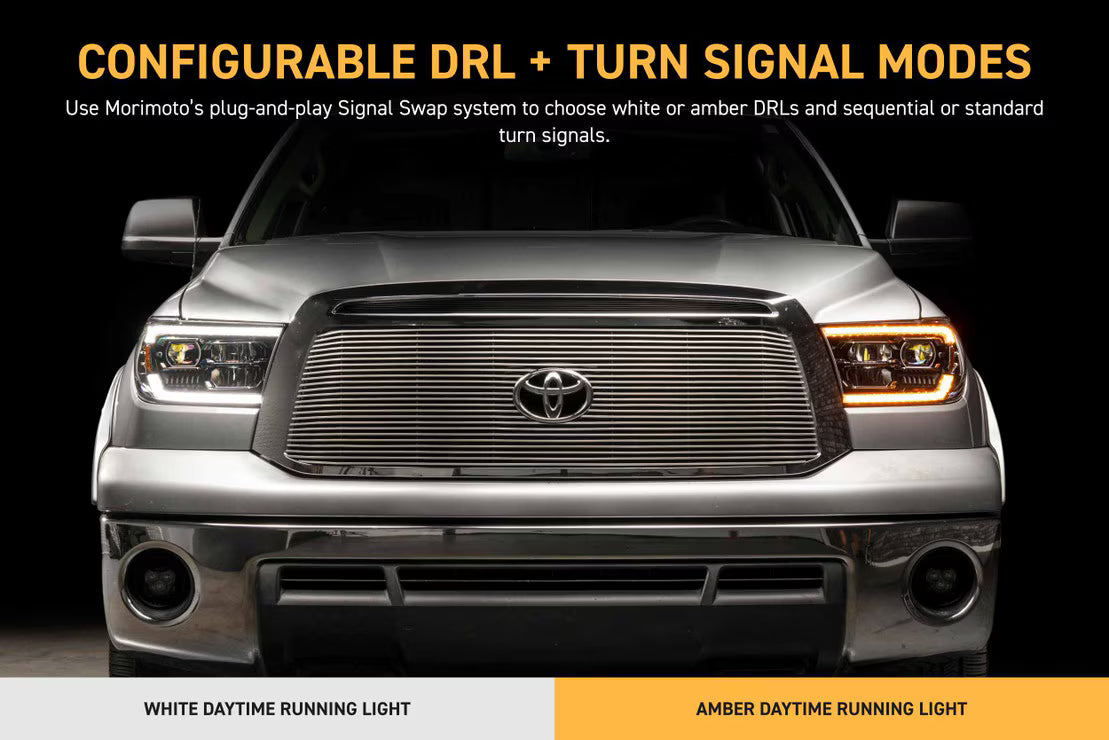 2007–2013 Toyota Tundra XB LED-Scheinwerfer 
