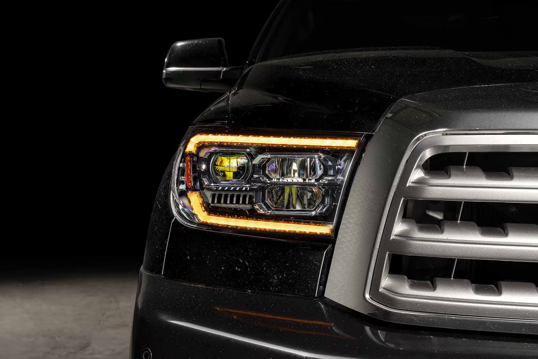 2007–2013 Toyota Tundra XB LED-Scheinwerfer 