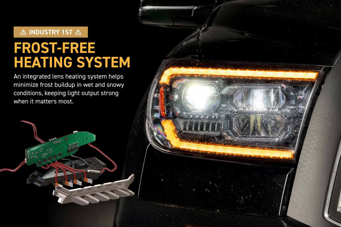 2007–2013 Toyota Tundra XB LED-Scheinwerfer 