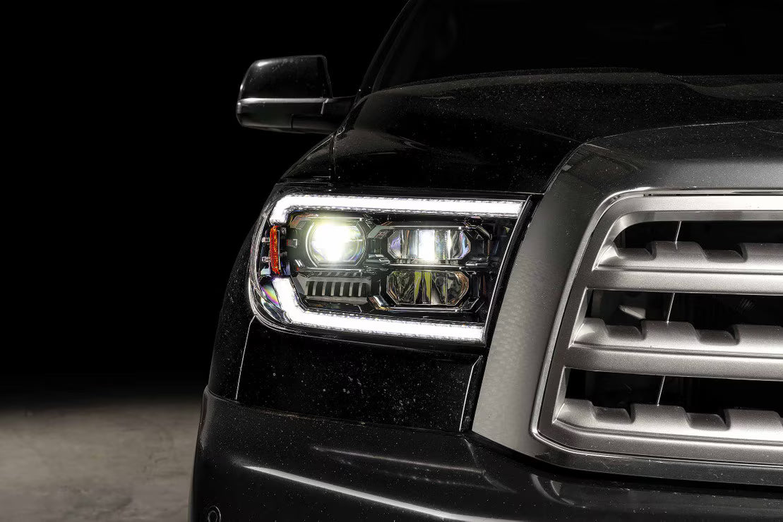 2007–2013 Toyota Tundra XB LED-Scheinwerfer 