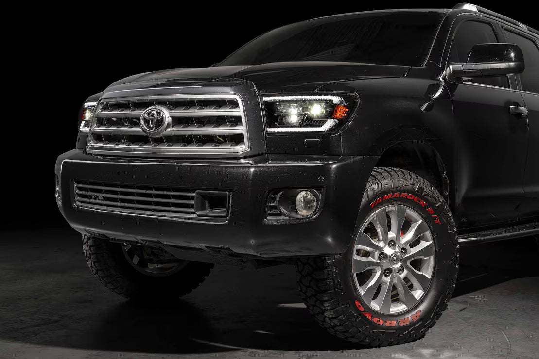2007–2013 Toyota Tundra XB LED-Scheinwerfer 