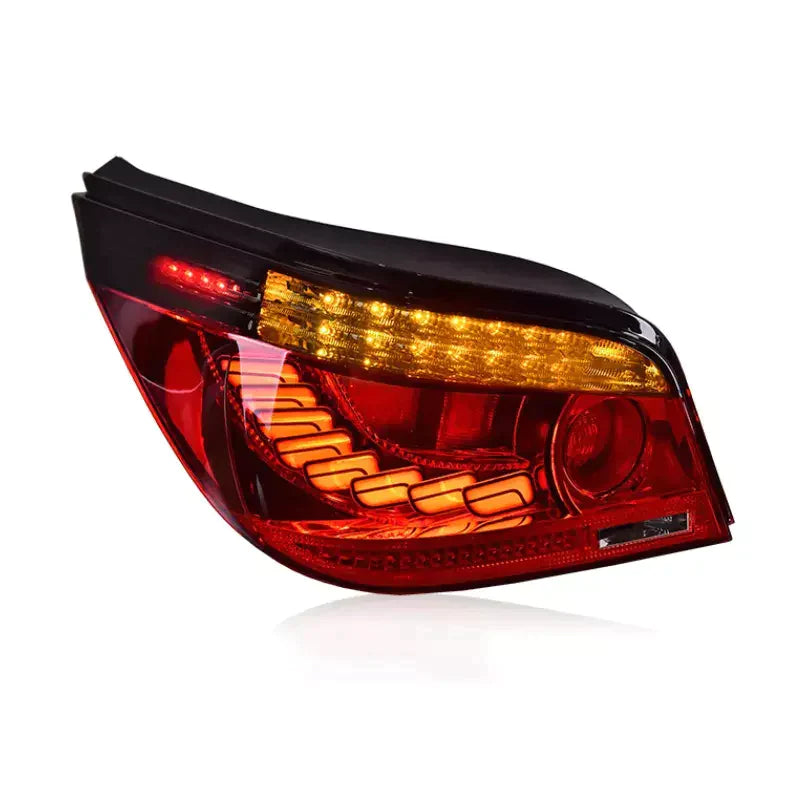 Luces traseras LED estilo LCI para BMW Serie M5/5 Coupé (E60) 2007-2010 