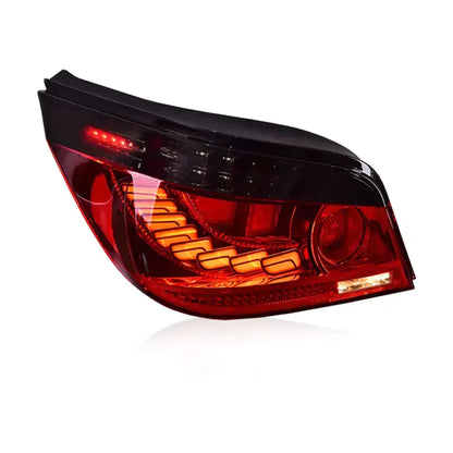 Luces traseras LED estilo LCI para BMW Serie M5/5 Coupé (E60) 2007-2010 