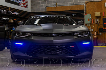 Camaro 2016-2018 RGBWA Untere DRL-Platinen Diode Dynamics