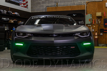 Camaro 2016-2018 RGBWA Untere DRL-Platinen Diode Dynamics
