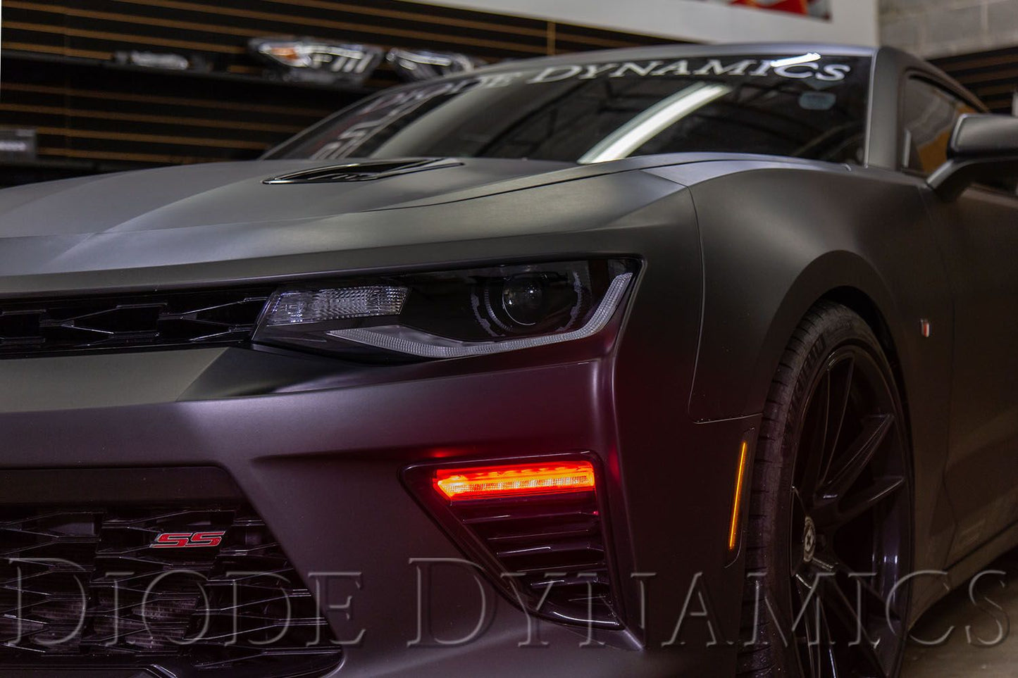 Camaro 2016-2018 RGBWA Untere DRL-Platinen Diode Dynamics