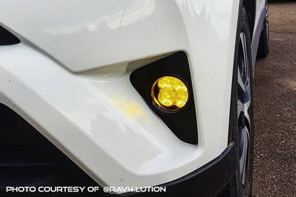 SS3 LED-Nebelscheinwerfer-Kit für Toyota RAV4 (2016–2021) 
