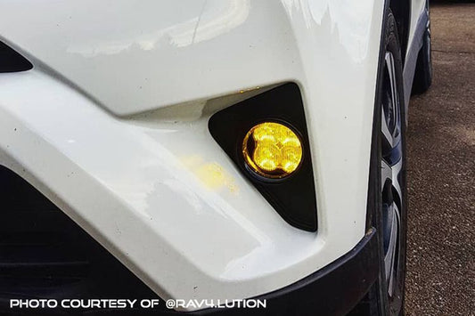 SS3 LED-Nebelscheinwerfer-Kit für Toyota RAV4 (2016–2021) 