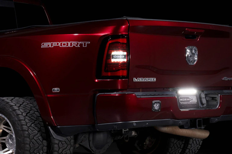 2019+ Ram HD XB LED Tails