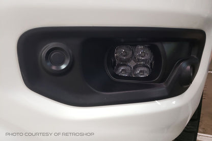 Kit de luces antiniebla LED SS3 para Ford Super Duty 2023+ 