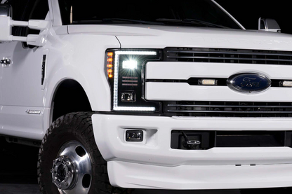 2017-2019 Ford Super Duty XB Hybrid LED-Scheinwerfer